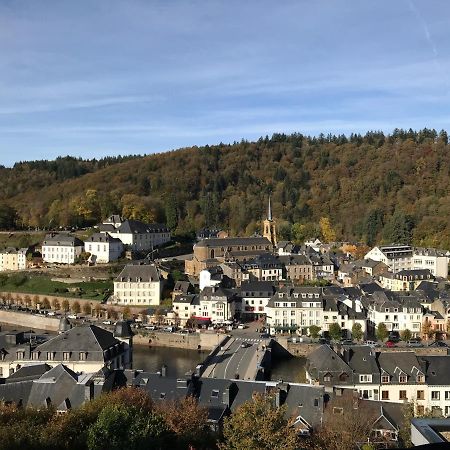 Hotel Restaurant Le Cosy Bouillon Exterior foto