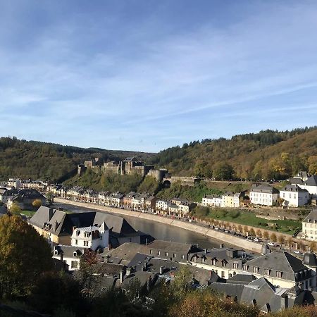 Hotel Restaurant Le Cosy Bouillon Exterior foto