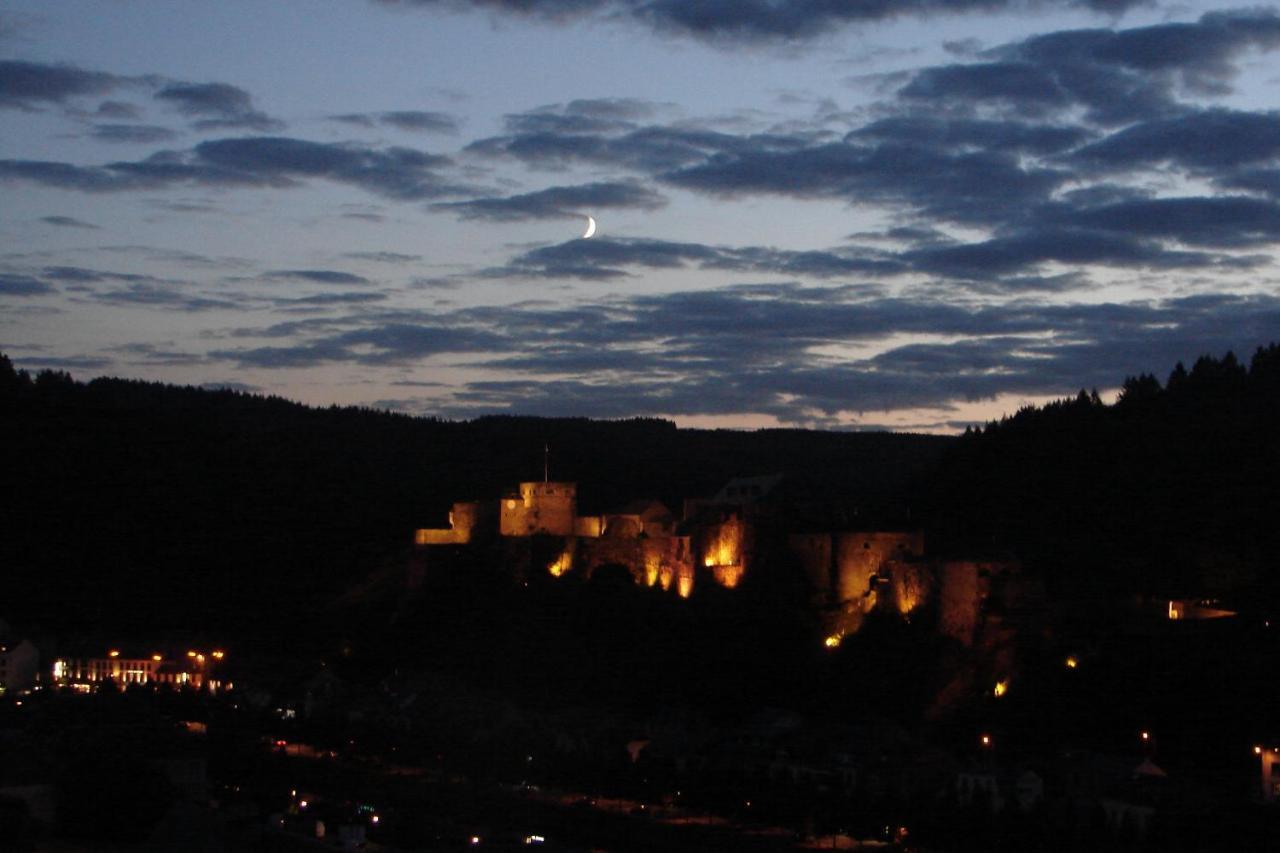 Hotel Restaurant Le Cosy Bouillon Exterior foto