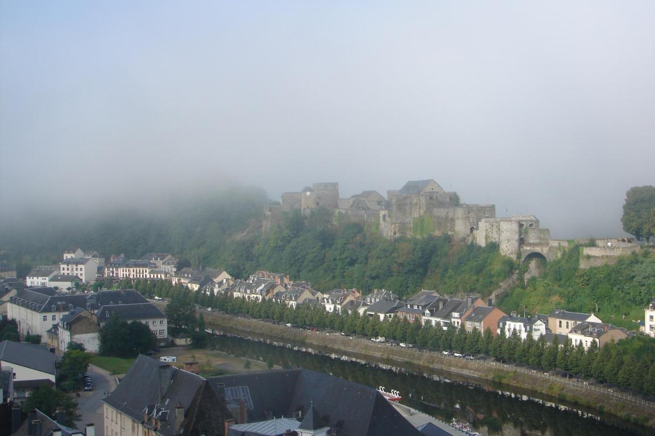 Hotel Restaurant Le Cosy Bouillon Exterior foto